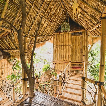 Eco Tree House Amed Hotel Bali Esterno foto