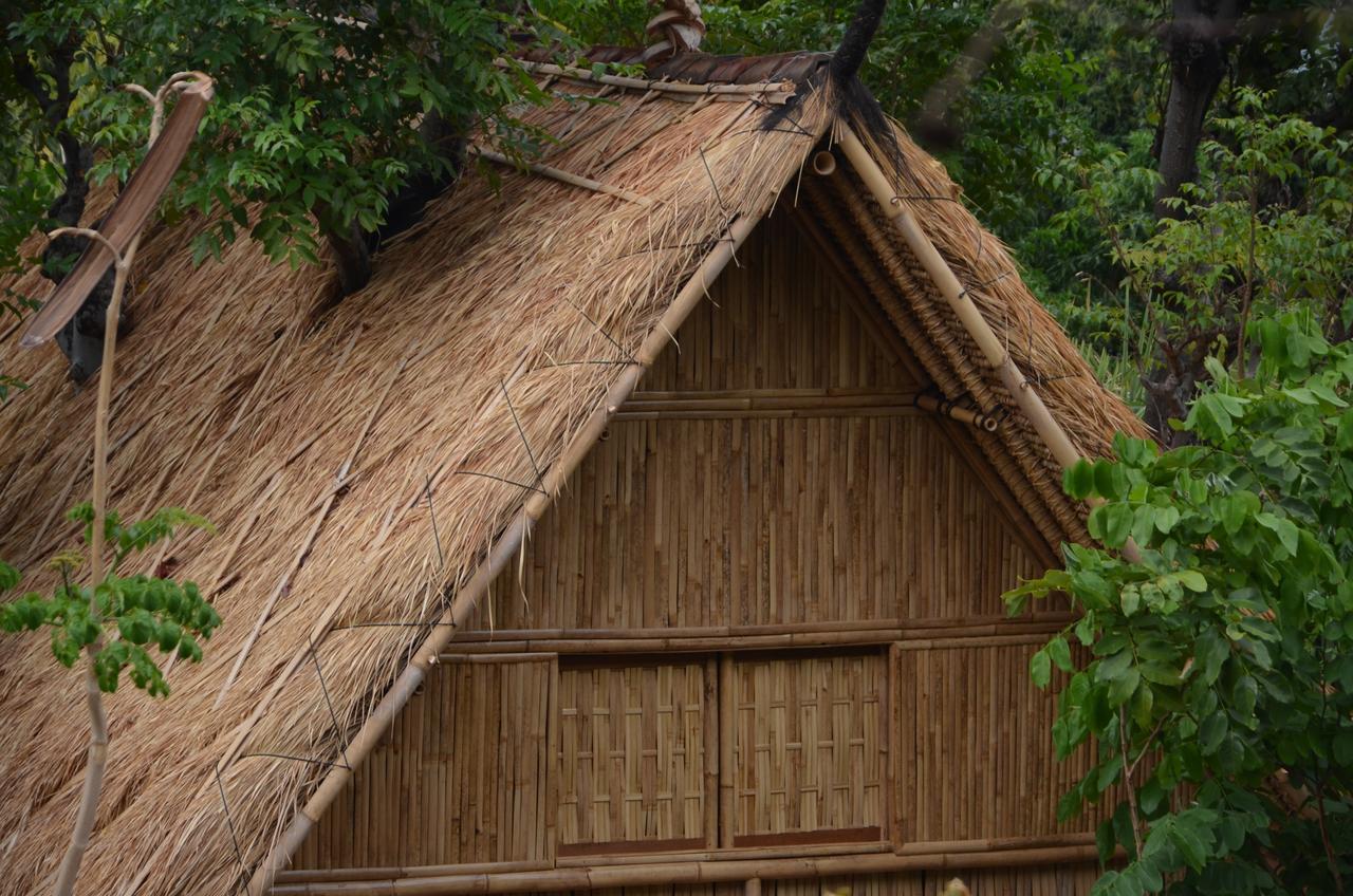 Eco Tree House Amed Hotel Bali Esterno foto