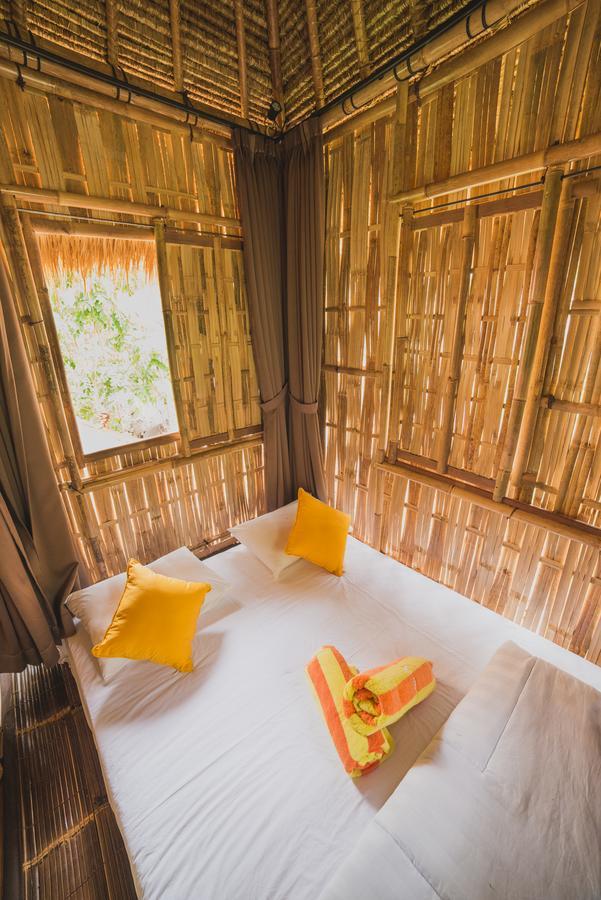 Eco Tree House Amed Hotel Bali Esterno foto